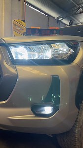 49 reactions · 11 comments | Complete LED Setup for this Toyoya Hilux...