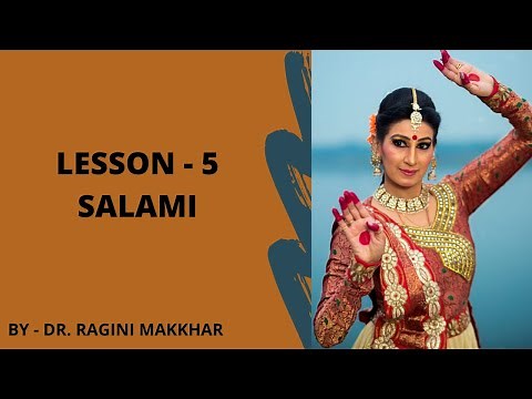 Kathak Tutorial - Lesson 5