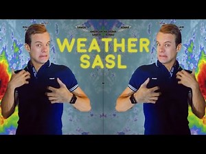 Weather Sign Language || SASL