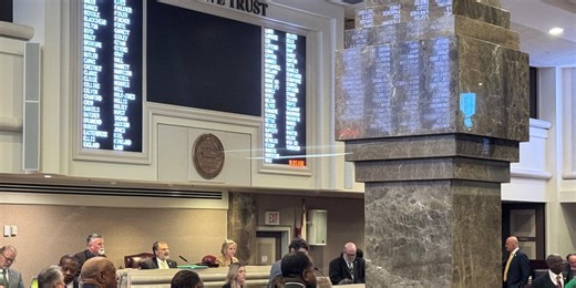 Alabama House passes bill to create scholarships for families of law enforcement
