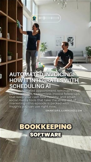 Automated Invoicing: How It Integrates With Scheduling AI