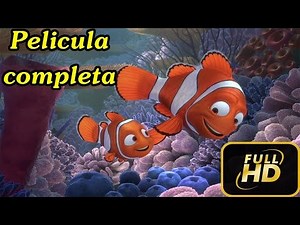 Buscando a Nemo - Película Completa del Juego 2017 HD