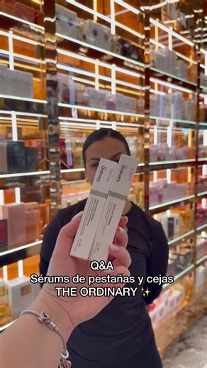 Beneficios del Serum de Pestañas de The Ordinary