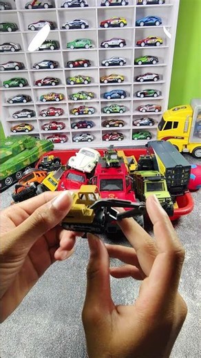 CRAZY!! My Toy Car Collection is Over 100!! See All My Car Toys!