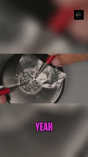 Removing the Hands and Movement #thewatchpreserve #watchrepair #automobile