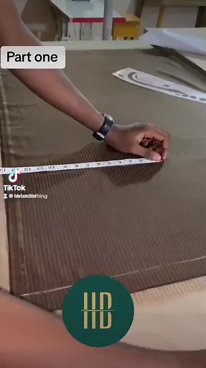 Hands-on Fabric Measurement and Cutting Tutorial