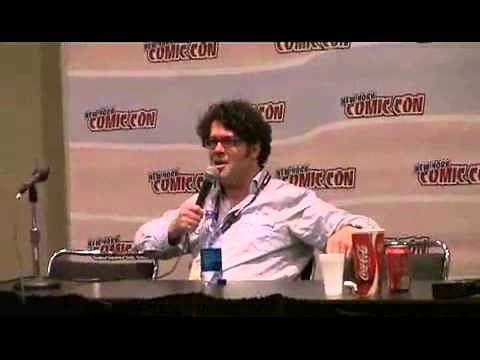 Sean Schemmel Goku's Voice actor