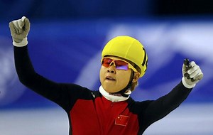 Wang Meng (speed skater) - Alchetron, the free social encyclopedia