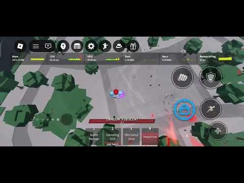 New Suiryu 1v2 tech? Or not I just randomly found out.(check the description)