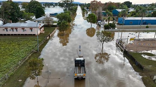 Kempsey Mayor urges Australians to visit flood-affected areas of NSW