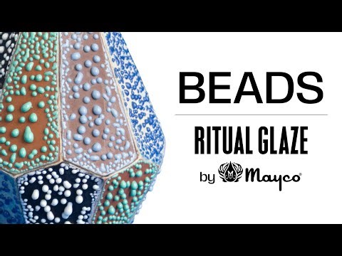 Beads | Ritual Glaze by Mayco
