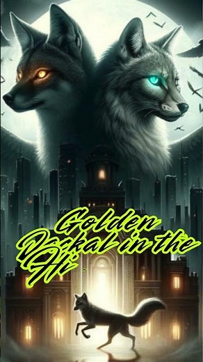 Golden Jackal in the Himalayas: Amazing Facts You Didn't Know! 🐾 | Canis aureus Explained