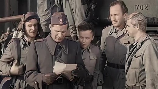 х\ф -Четыре танкиста и собака.(все серии . Czterej Pancerni i pies .1966-1970 г )