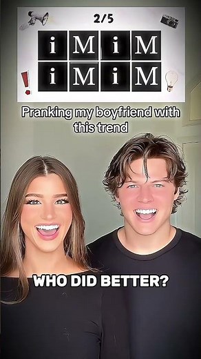 Brooke Monk VS Natalie Reynolds Prank