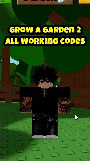 ALL WORKING CODES FOR GROW A GARDEN 2 🌱
