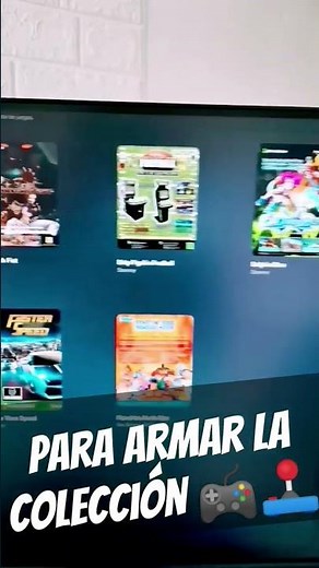 Launch Box Imagen de 65gb Emuladores para PC O LAPTOP (gamer) #arcade #arcadegames