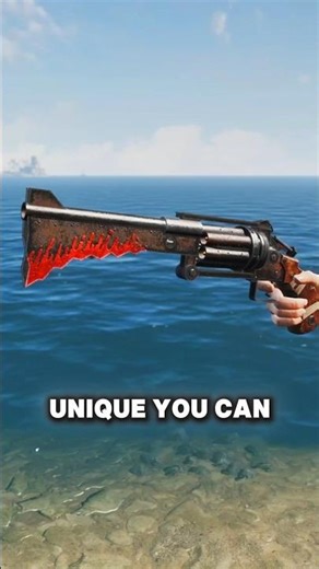 A new big iron mod for Fallout 4! #fallout4 #fallout4mods