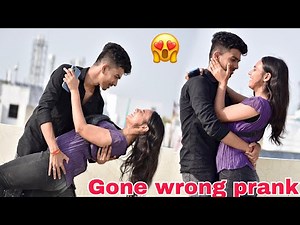 R@mantic Prank On Ritika ❣️| Gone Wrong 😂| Classy Subhash