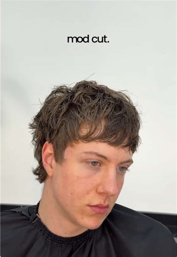 mod cut. 😮‍💨 #modcut #barbershop #basel #haircut2026 #modernhaircut