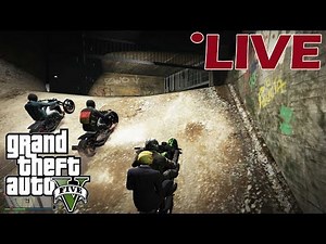 JANGAN KASIH KENDOR BOSSKUY - GTA 5 Online #NgabuburitBarengOcto