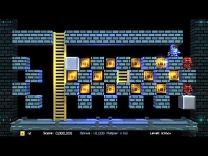 Lode Runner Legacy World Level(steam):BCR52x