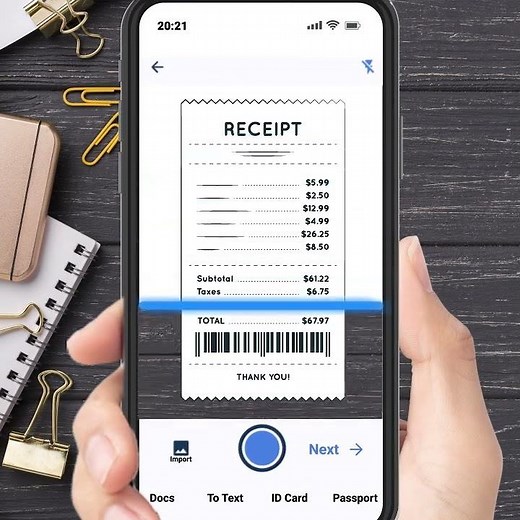 Scan documents & Convert to PDF. Streamline tasks with our PDF Scanner. Try Free Scanner App Now!