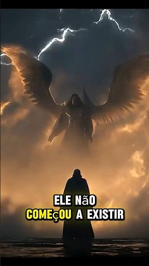 Se Deus Criou Tudo… Quem Criou Deus?