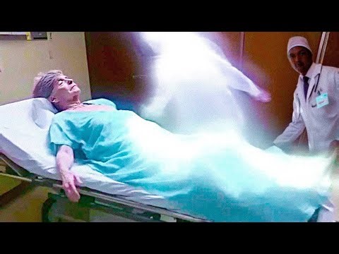 16 Times Souls Leaving The Body Caught On Camera