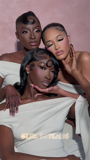 Stunning Women in Makeup: NYC Artist Showcase