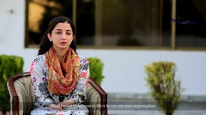 Our sixth hero of #Sparkistan is Azima Haider Zaidi, a 21 years old girl with a physical disability who makes use of prosthetic limbs. She's an artist who has managed to inspire thousands of people around her through her hard work even after facing such difficulties in life. | Atlas Battery