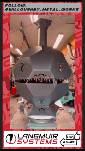 Community Project Feature: Willoughby Metal Works Custom Fire Pit