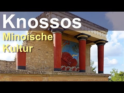 Palast von Knossos und die Minoische Kultur - Architekturgeschichte