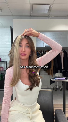 Brunette Hair Transformation with SWAY Hair Extensions