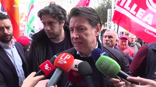 Codice appalti, Conte: c'è un serio problema di trasparenza