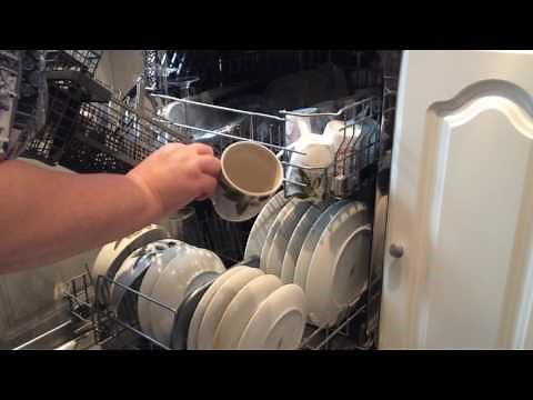 Baumatic BDIF631 Fully Integrated Dishwasher Review
