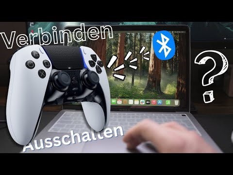 PS5 DualSense EDGE mit dem MacBook verbinden?! So einfach geht’s!..
