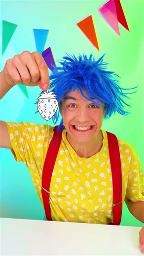 🍭 Colorful Fruit: Test Your Knowledge! 🎉