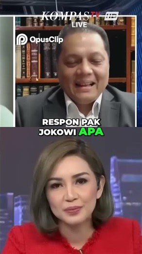 Expert Witness Rocky Gerung! Jokowi & Mr. Firmanto's Response #shorts #latestnews #trendingshorts