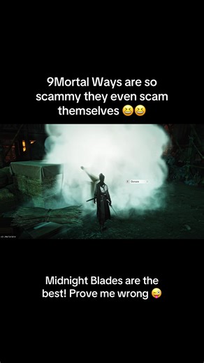 Scanmers of the scammers 😂😂 #wherewindsmeet #f2p #gamerentiktok #mmorpg #gameplay @Where Winds Meet
