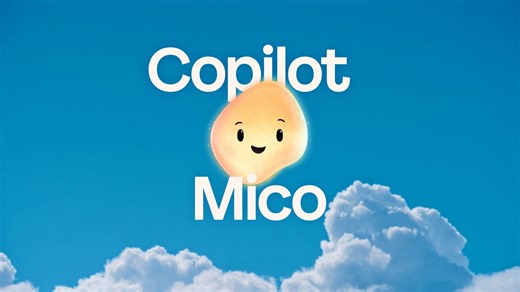 Microsoft convierte a Copilot en “compañero” con Mico: un avatar más humano, grupos de hasta 32 personas y acciones proactivas | Microsofters