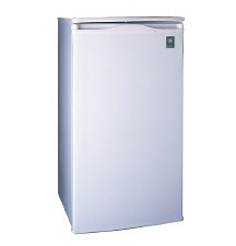 GE® 3.7 Cu. Ft. Spacemaker® Refrigerator|^|TAX4DNYWH