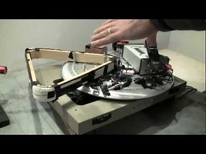 iFOG Sagnac fiber optic Interferometer with wireless data collection