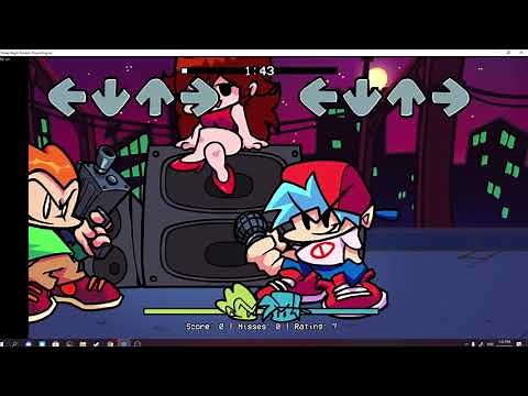 Screen Shake Event (Psych Engine FNF)