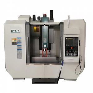[Hot Item] CNC Machine Center 3 Axis CNC Vertical Machining