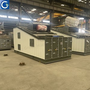 [Hot Item] Linear Gold Mining Vibrating Screen