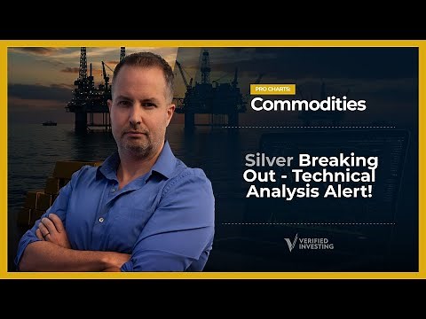 Silver Alert: Major Trendline Breakout Signals Surge