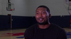 Local basketball star reveals how heart condition changed his career path