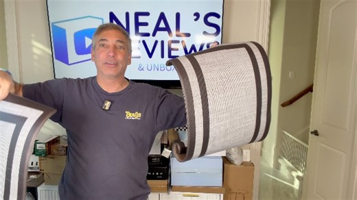 Watch Cushioned Kitchen Mats Review & Unboxing  - 4K on Amazon Live