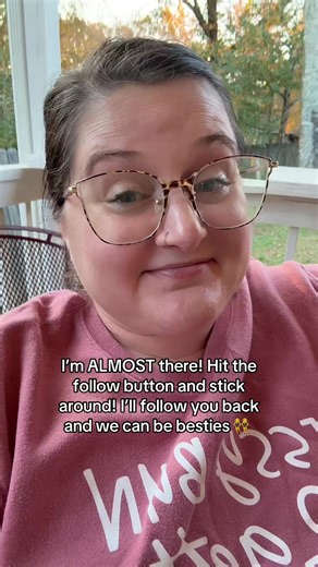 Help me, I’m poor! Or whatever Kristen Wigg said. #followme #fyp #foryourpage