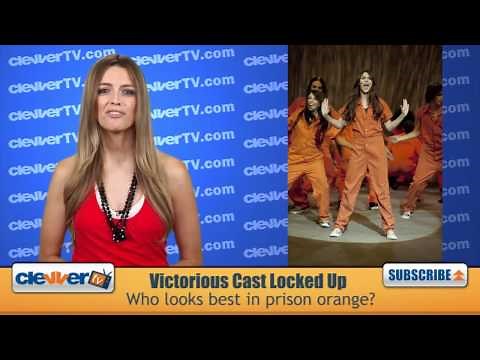 'Victorious' Cast In Jail For Movie Special